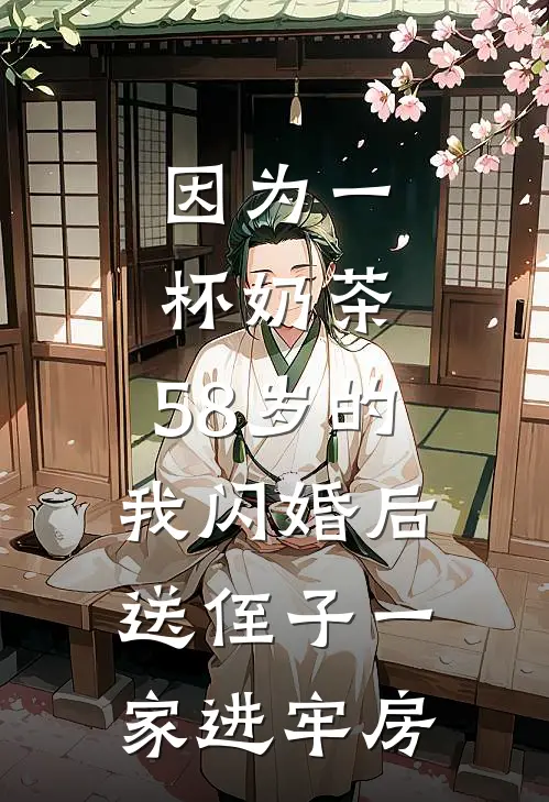 因为一杯奶茶，58岁的我闪婚后送侄子一家进牢房