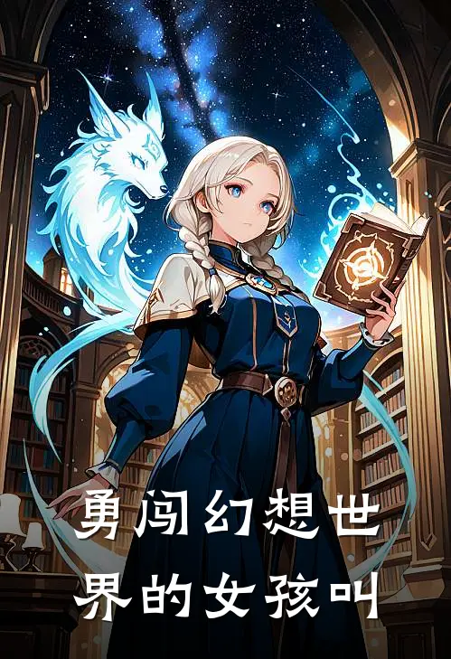 勇闯幻想世界的女孩叫