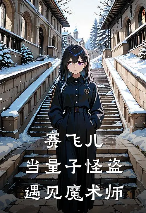 赛飞儿：当量子怪盗遇见魔术师