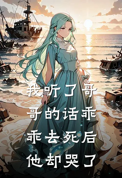 我听了哥哥的话乖乖去死后，他却哭了抖音热门最新推荐小说_完结版小说推荐我听了哥哥的话乖乖去死后，他却哭了抖音热门