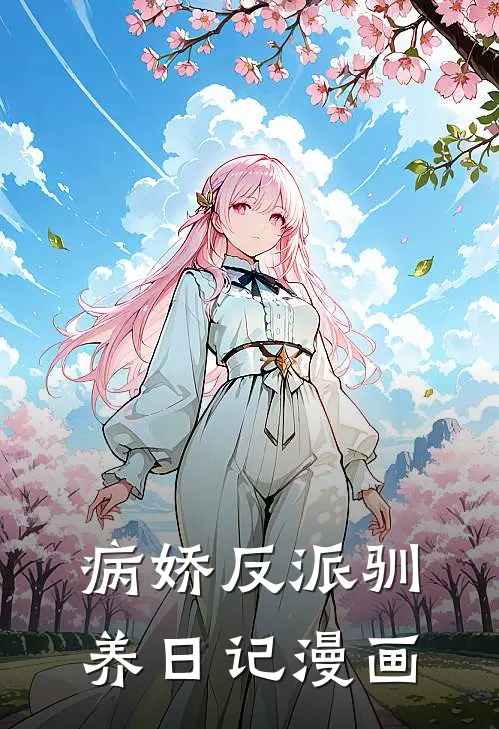 病娇反派驯养日记漫画