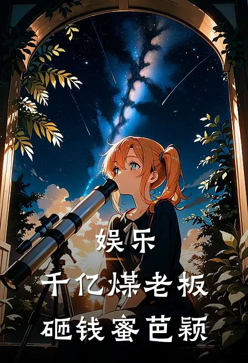 娱乐：千亿煤老板，砸钱蜜芭颖