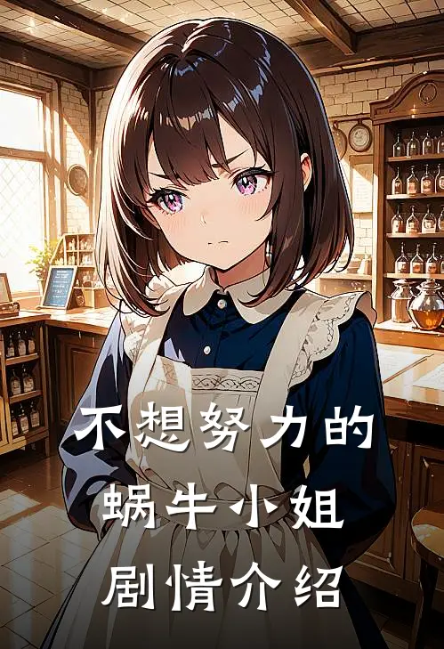 不想努力的蜗牛小姐剧情介绍