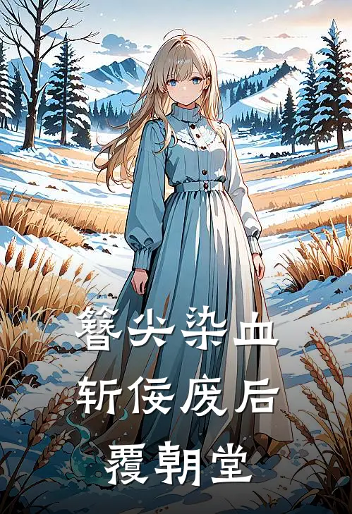 簪尖染血：斩佞废后覆朝堂