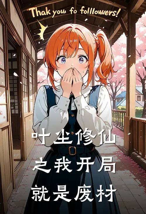 叶尘修仙之我开局就是废材