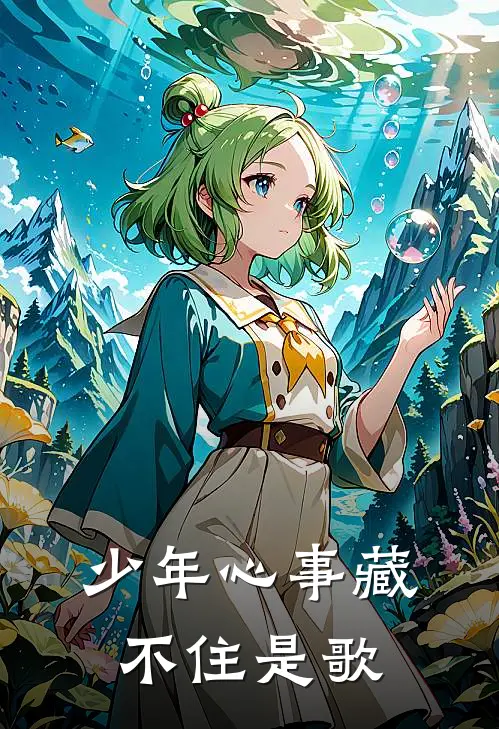少年心事藏不住是歌