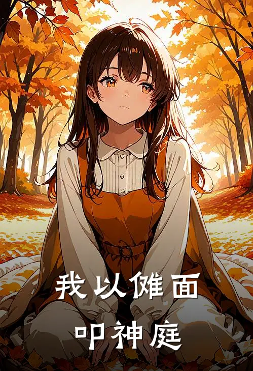 我以傩面叩神庭