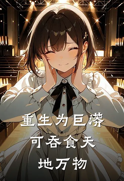 重生为巨蟒,可吞食天地万物