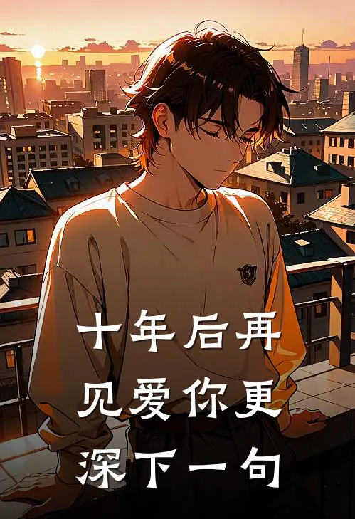 十年后再见爱你更深下一句