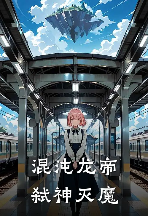 混沌龙帝：弑神灭魔