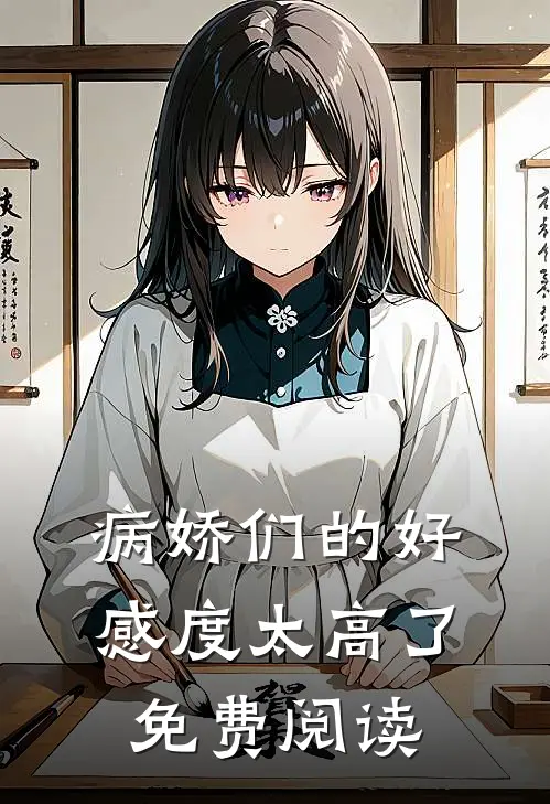 病娇们的好感度太高了免费阅读