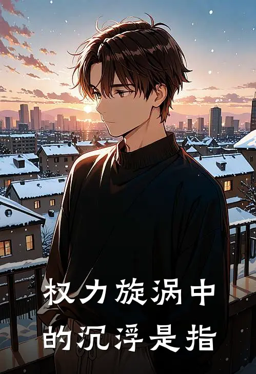 权力旋涡中的沉浮是指