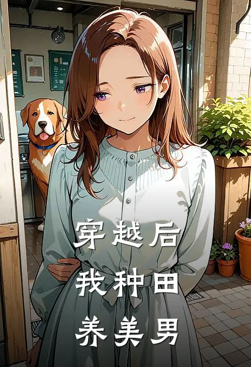 穿越后，我种田养美男