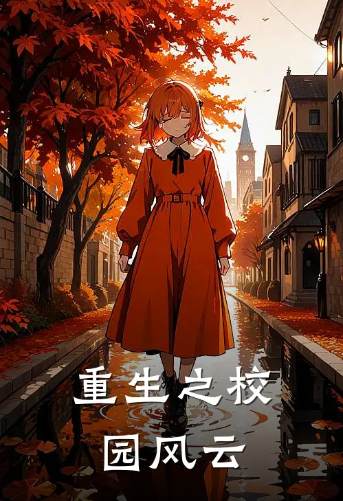 重生之校园风云