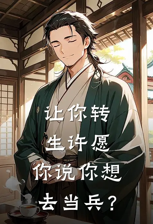 让你转生许愿，你说你想去当兵？