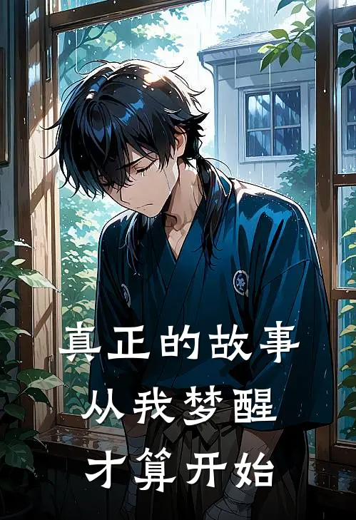 真正的故事从我梦醒才算开始