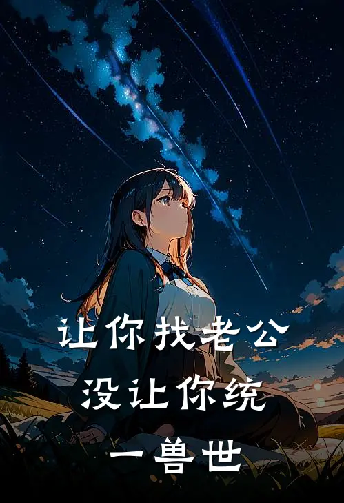 让你找老公，没让你统一兽世