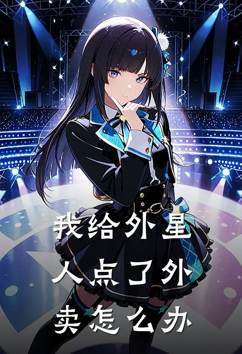 我给外星人点了外卖怎么办