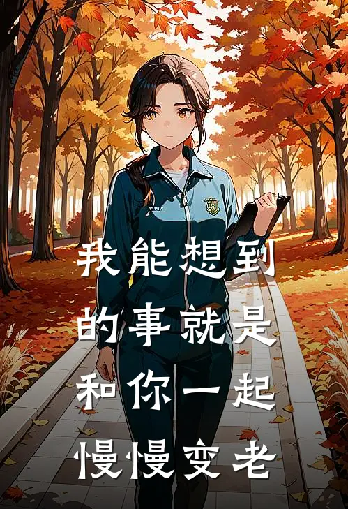 我能想到的事就是和你一起慢慢变老