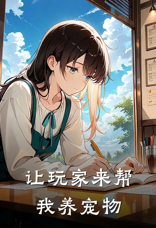 让玩家来帮我养宠物