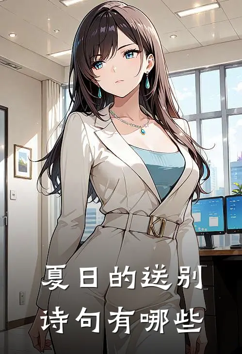 夏日的送别诗句有哪些