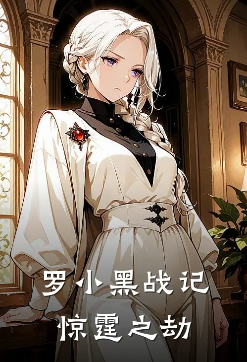 罗小黑战记：惊霆之劫