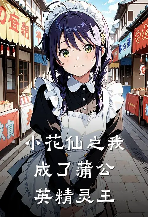 小花仙之我成了蒲公英精灵王