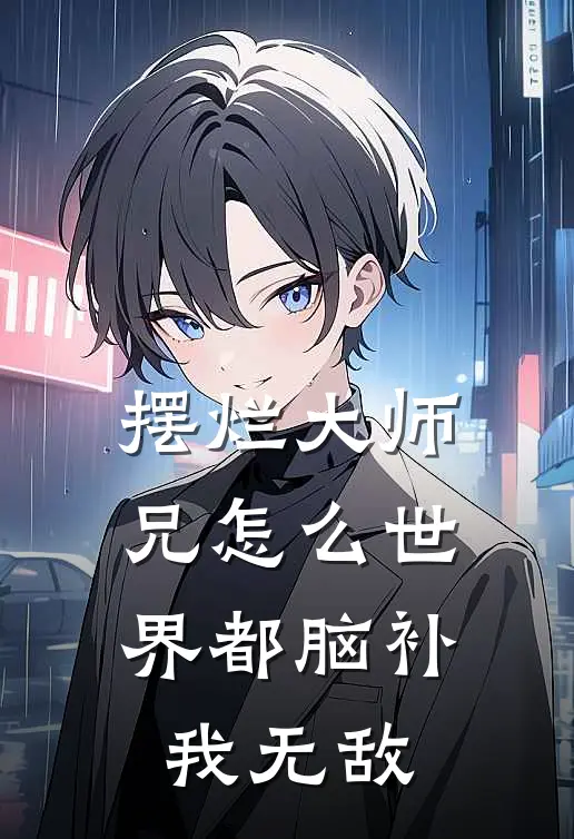 摆烂大师兄怎么世界都脑补我无敌