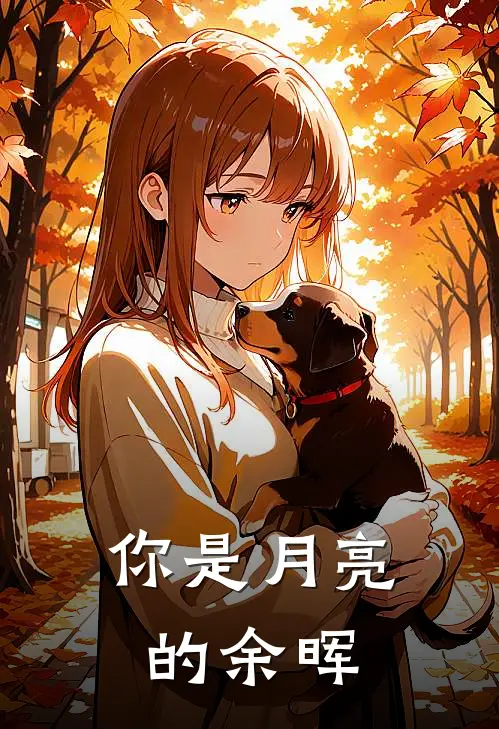 你是月亮的余晖