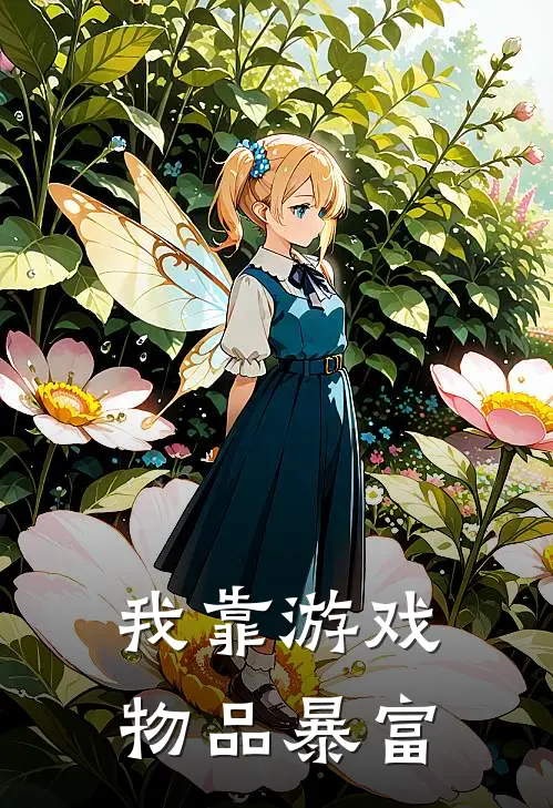 我靠游戏物品暴富