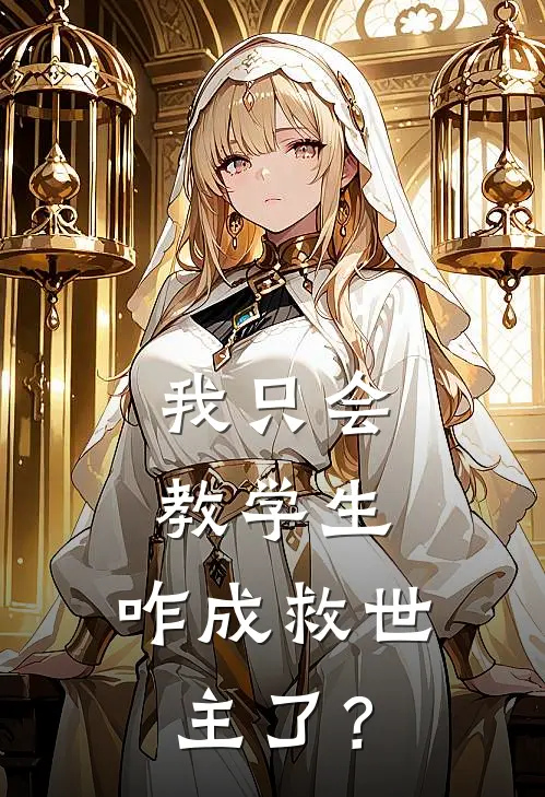 我只会教学生，咋成救世主了？
