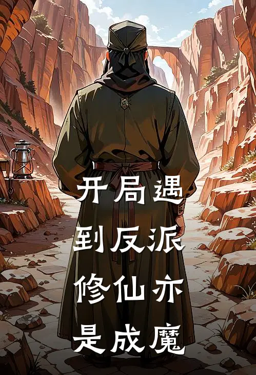 开局遇到反派，修仙亦是成魔(林祺月沐翎羽)完本小说大全_完本热门小说开局遇到反派，修仙亦是成魔林祺月沐翎羽