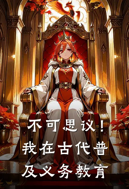 不可思议！我在古代普及义务教育