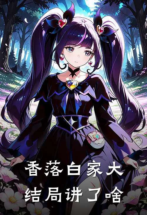 香落白家大结局讲了啥