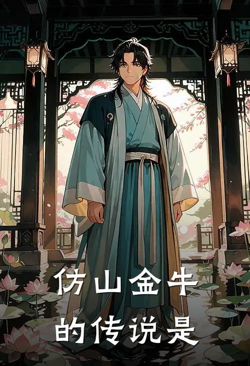 仿山金牛的传说是