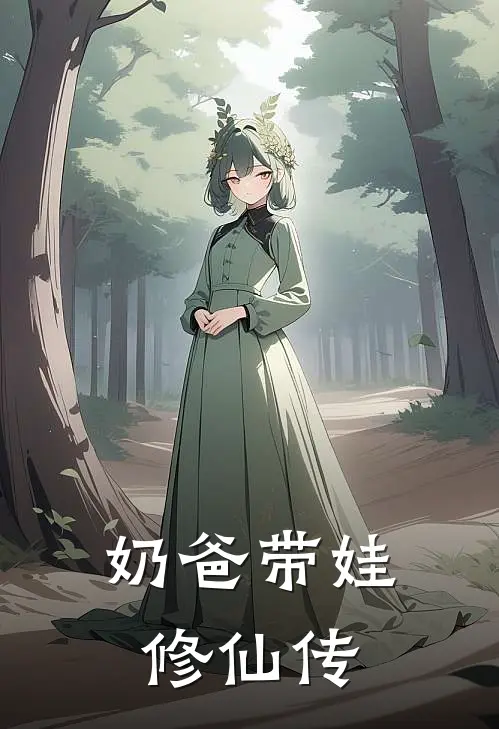 奶爸带娃修仙传