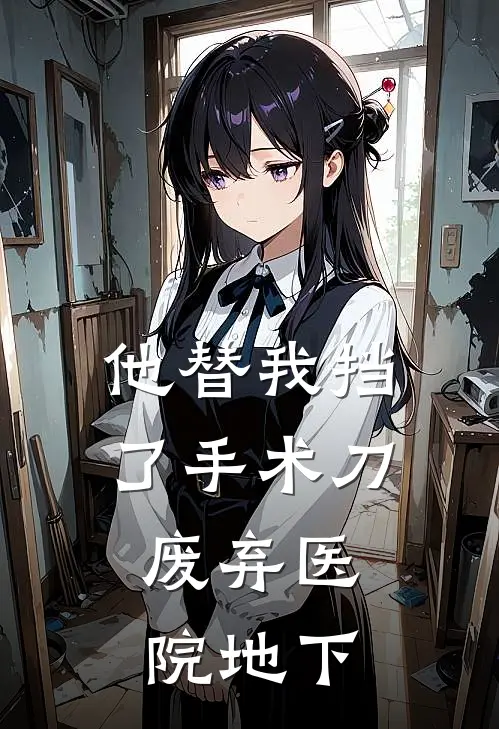 他替我挡了手术刀：废弃医院地下