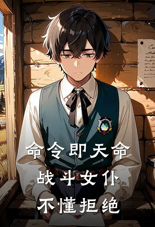 命令即天命：战斗女仆不懂拒绝