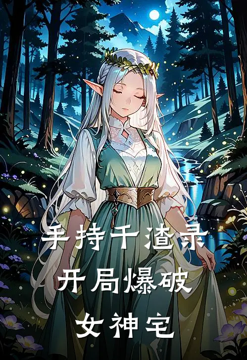 手持【千渣录】，开局爆破女神宅