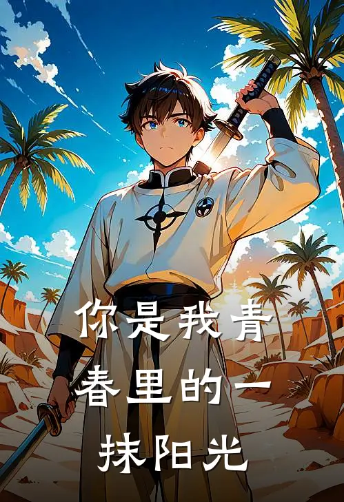 你是我青春里的一抹阳光