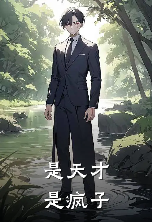 是天才，是疯子