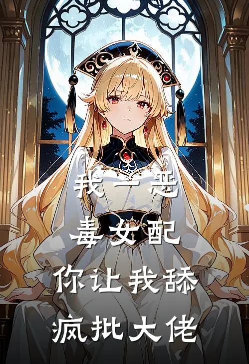 我一恶毒女配，你让我舔疯批大佬