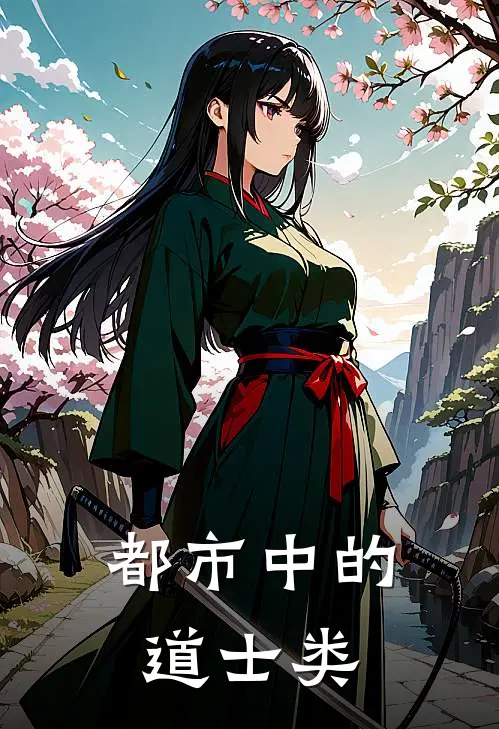 都市中的道士类