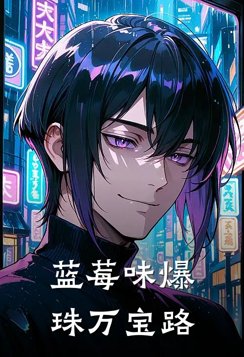 蓝莓味爆珠万宝路