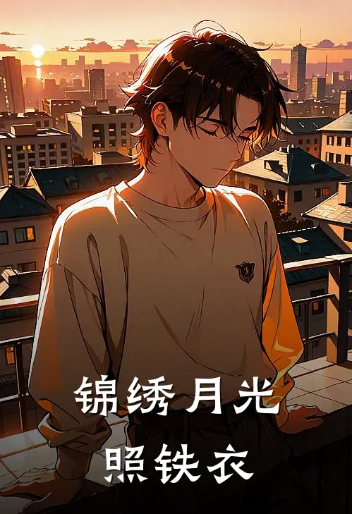 锦绣月光照铁衣