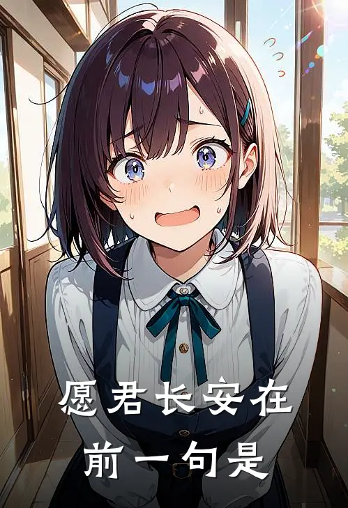 愿君长安在前一句是