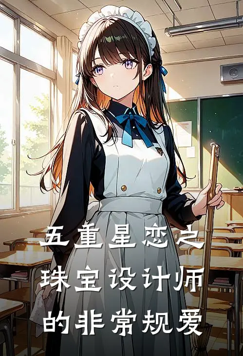 五重星恋之珠宝设计师的非常规爱