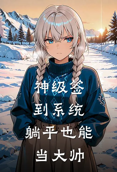 神级签到系统，躺平也能当大帅(李世安李猛)免费小说完结_最新推荐小说神级签到系统，躺平也能当大帅(李世安李猛)