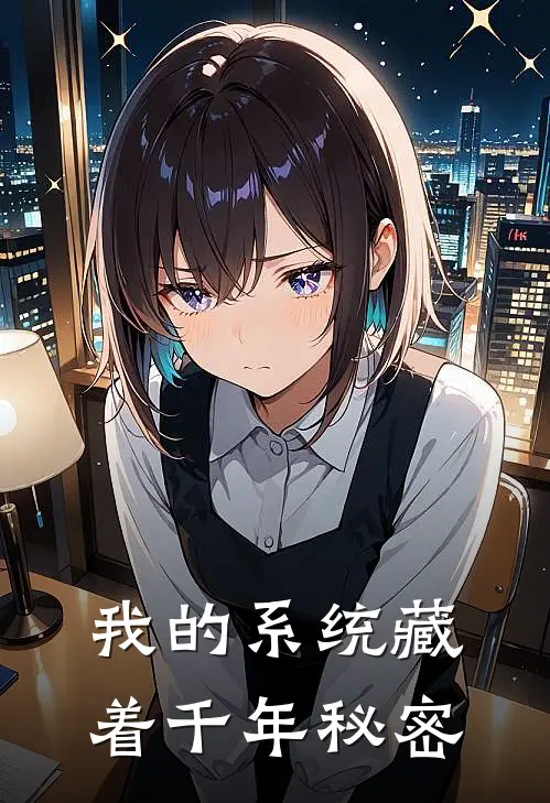 我的系统藏着千年秘密