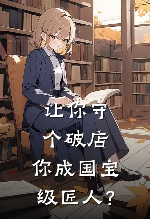 让你守个破店，你成国宝级匠人？(林默赵恒)在哪看免费小说_最新章节列表让你守个破店，你成国宝级匠人？(林默赵恒)